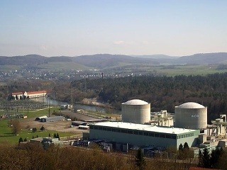 Jadrová elektráreň Beznau