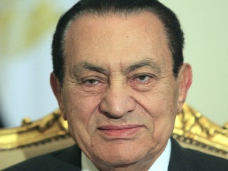 Mubarakov účet za vypnutie