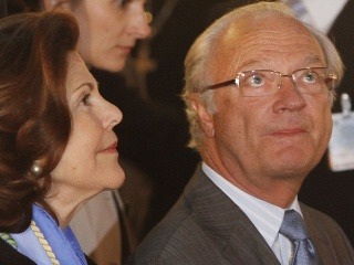 Švédský kráľ: Ja a