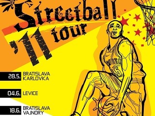 Streetball Tour 2011