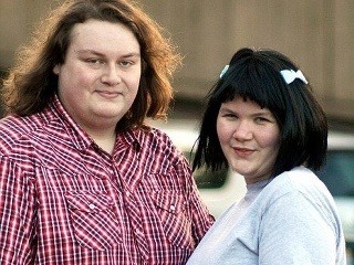 Rozišiel sa škaredý pár,