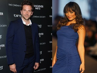 Bradley Cooper a Olivia