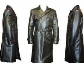 Kabáty v štýle stalinskej