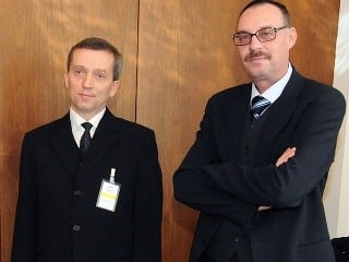 Jozef Čentéš a Dobroslav