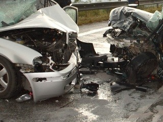 Nehody na rakúskych diaľniciach: