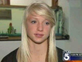 Porezanému dievčaťu (13) baktérie