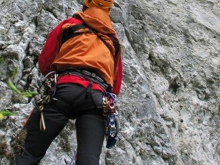 Horolezec v Tatrách spadol