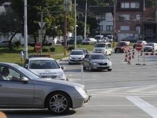 Motorkár v Bratislave ignoroval