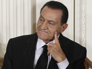 Mubarak Husní