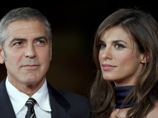 George Clooney s Elisabettou