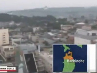 Severovýchod Japonska postihlo zemetrasenie
