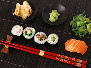 Sushi MoshiMoshi