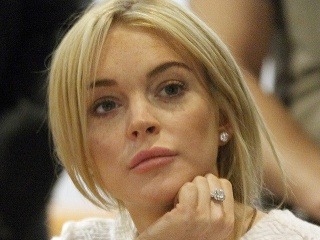 Lindsay Lohan