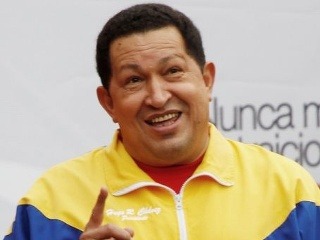 Chávezov zdravotný stav je
