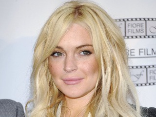 Šťastná Lindsay Lohan: Po