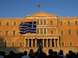 Grécky parlament