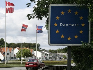 Dánsko zrejme obnoví hraničné