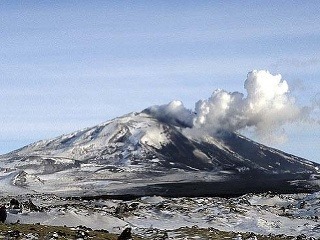 Obávaná sopka 