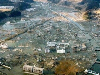 Japonskom otriaslo zemetrasenie o