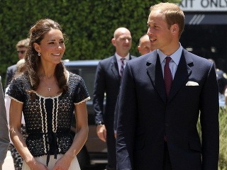 Princ William s Kate: