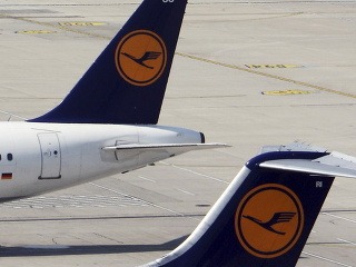 Lufthansa ako prvá začala