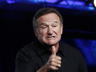 Robin Williams: Aktívny v