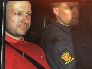 Breivik chcel vyslať ´silný