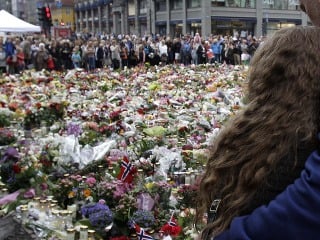 Českí extrémisti ďakujú Breivikovi