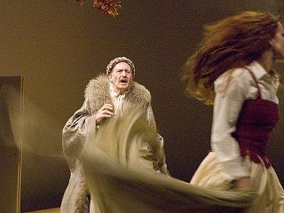 Zmena predstavenia Skrotenie zlej