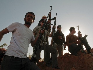 Líbyjskí povstalci prišli o