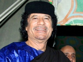 Kaddáfí sa zaprisahal: Zabijem
