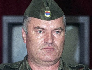 Bratranec Ratka Mladiča, ktorý