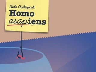 Výhercovia bestselleru Homo asapiens!