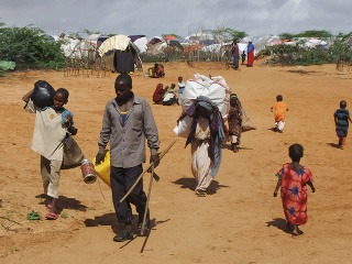 Hladomoru v Somálsku podľahlo