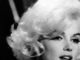 Údajné porno Marilyn Monroe