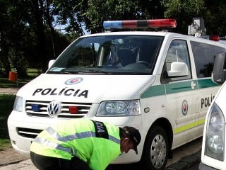 Polícia,policajti