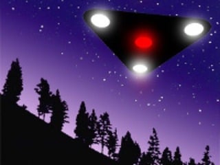 Tajné záznamy o UFO: