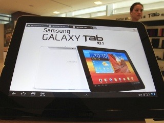 Galaxy Tab 10.1