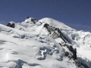 Slováka na Mont Blancu