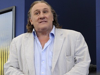 Depardieu: Má problémy s