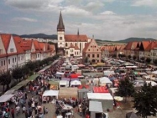 Najstarší jarmok na Slovensku: