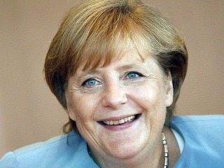 Nemecká kancelárka Angela Merkel