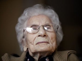 Najstaršia osoba na svete