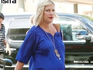 Tori Spelling