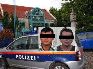 V Rakúsku zatkli duo