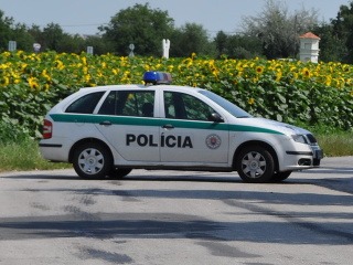 Vodiči pozor na rýchlosť,