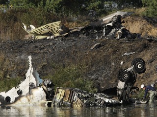 Tragédia ruského lietadla