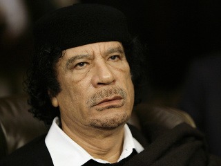 Kaddáfí opäť vyhlásil, že