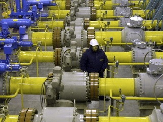 Gazprom pošle dostatok plynu