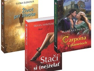 Príbehy, ktoré vás dostanú